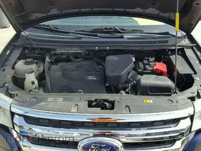 2011 FORD EDGE - VIN: 2FMDK3JC5BBA64232 - Photo 7
