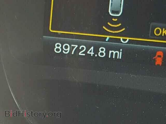 2011 FORD EDGE - VIN: 2FMDK3JC5BBA64232 - Photo 8