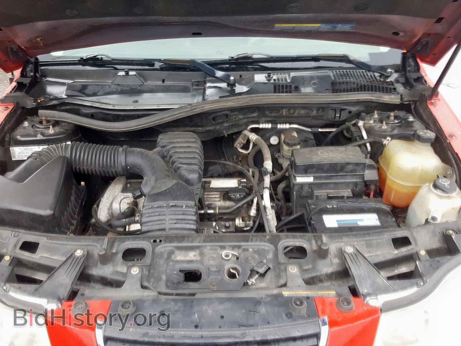 2006 SATURN VUE - VIN: 5GZCZ33D06S843341 - Фото 7