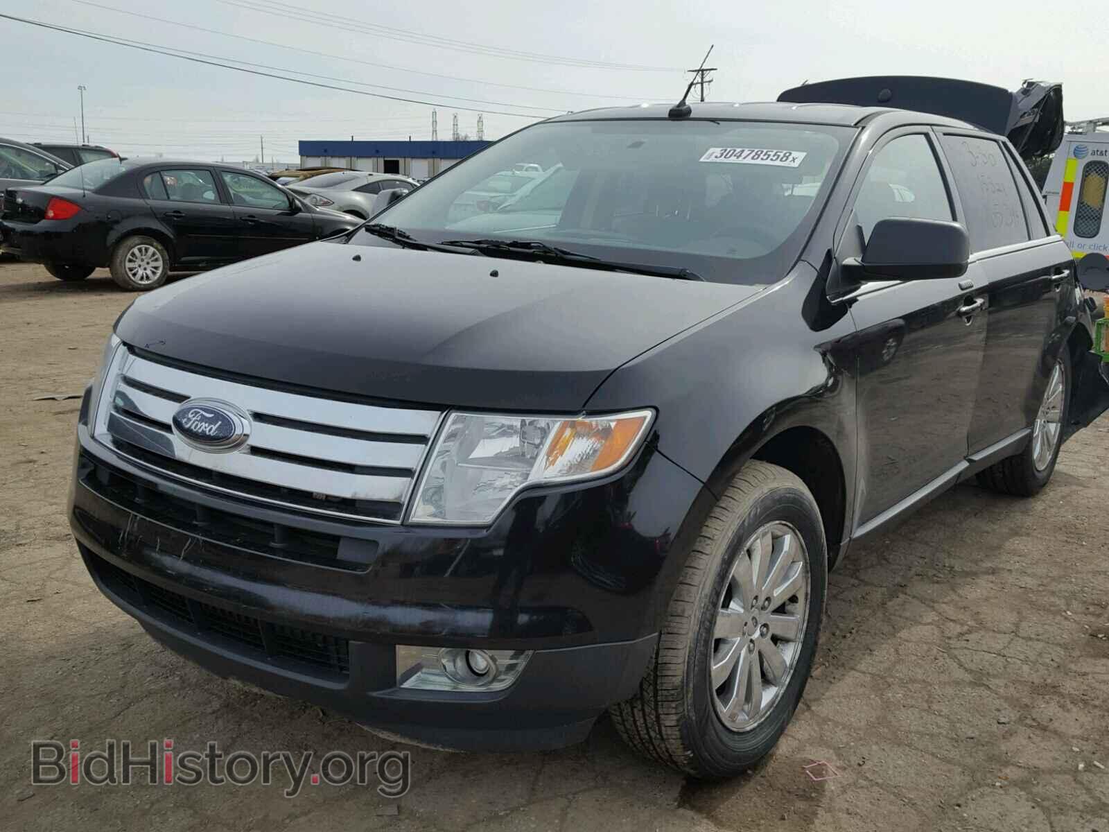 2009 FORD EDGE - VIN: 2FMDK39C19BA65344 - Photo 2
