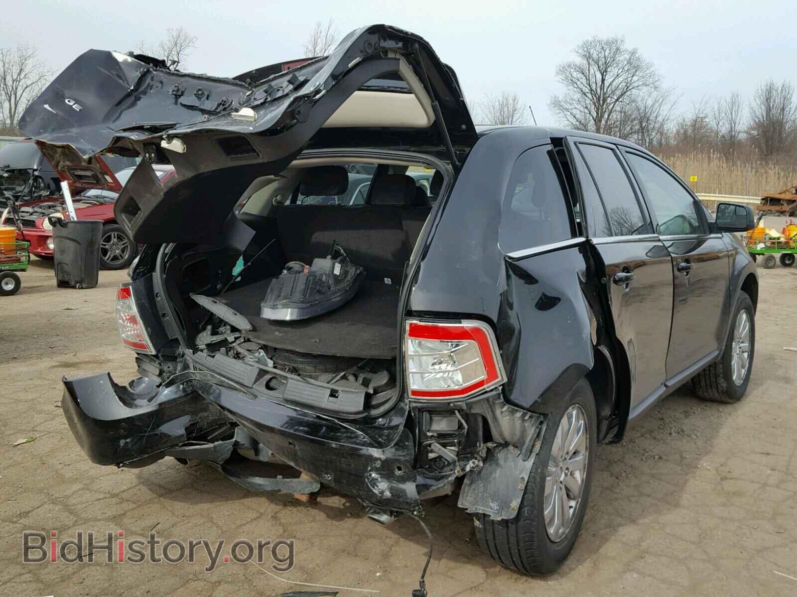 2009 FORD EDGE - VIN: 2FMDK39C19BA65344 - Photo 4