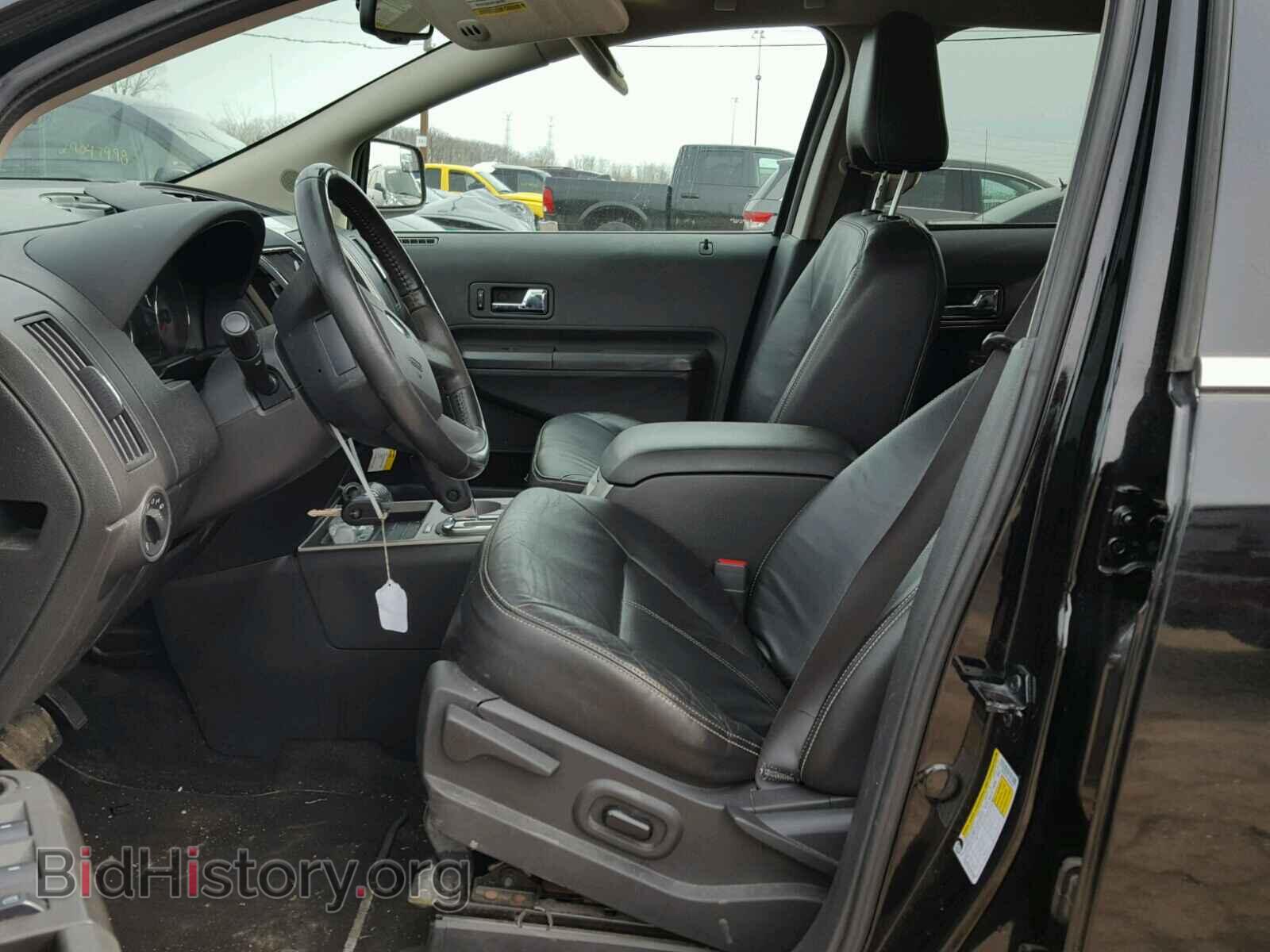 2009 FORD EDGE - VIN: 2FMDK39C19BA65344 - Photo 5