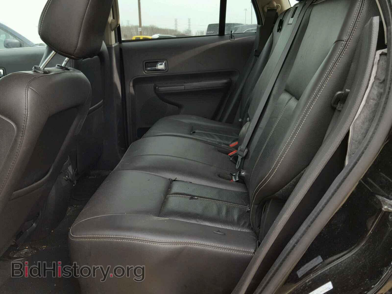 2009 FORD EDGE - VIN: 2FMDK39C19BA65344 - Photo 6