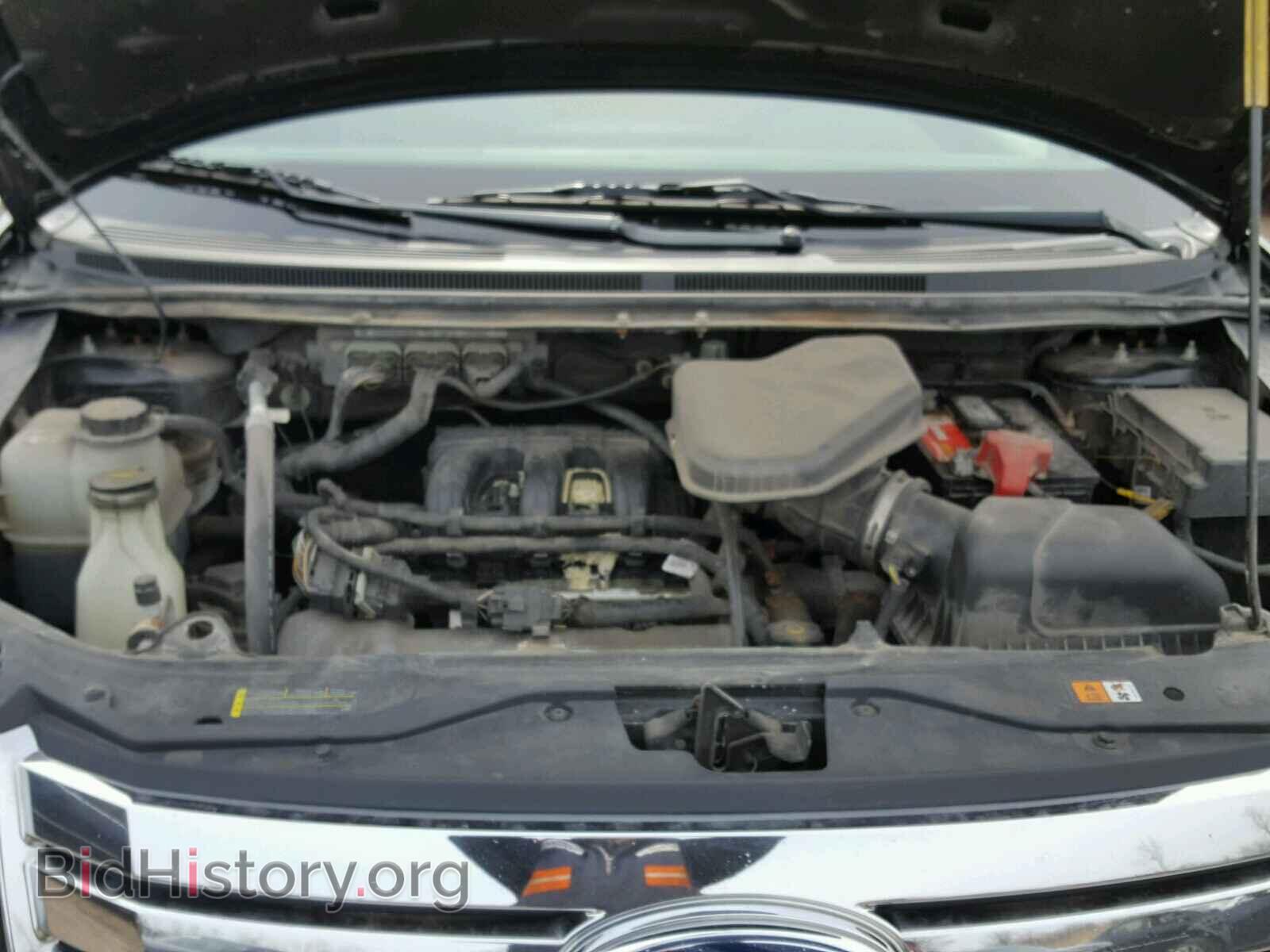 2009 FORD EDGE - VIN: 2FMDK39C19BA65344 - Photo 7