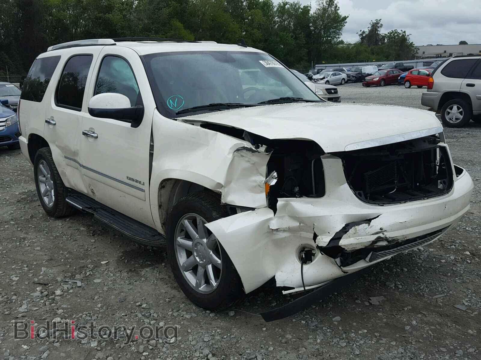 Photo 1GKS1EEF0DR244494 - GMC YUKON 2013