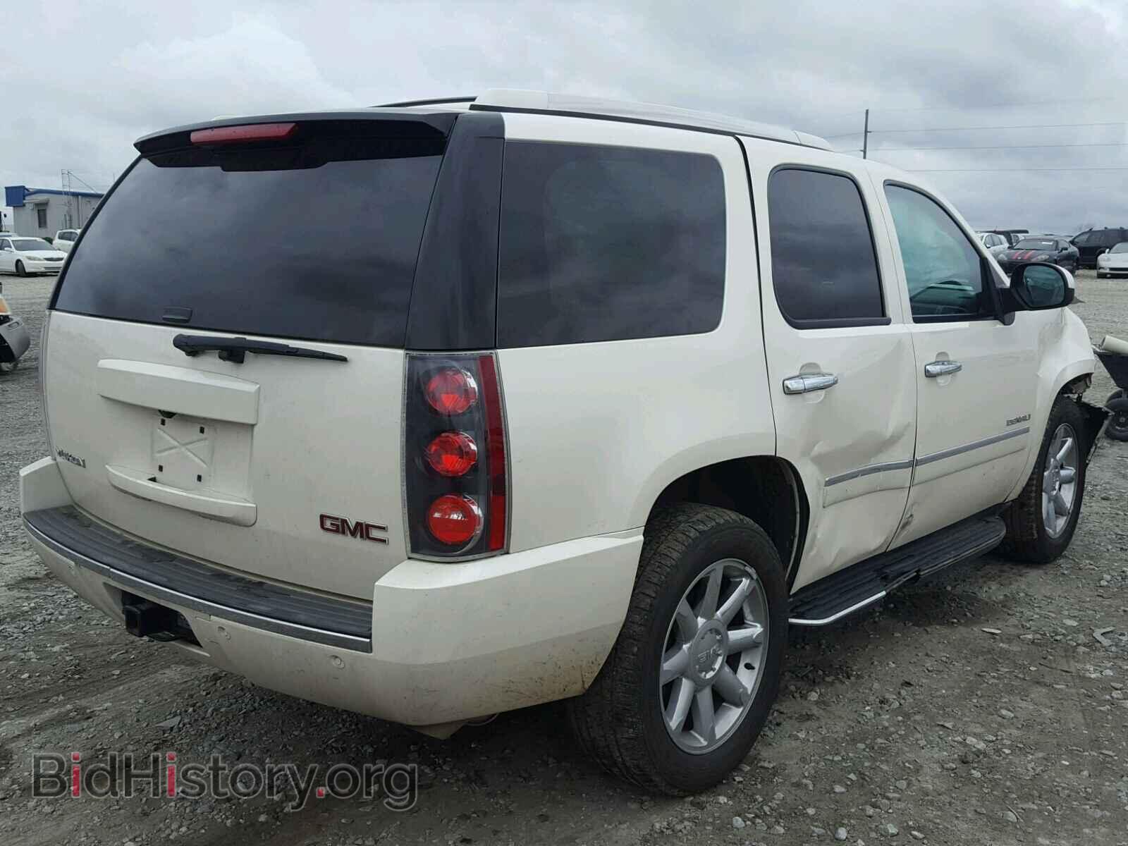 2013 GMC YUKON - VIN: 1GKS1EEF0DR244494 - Фото 4