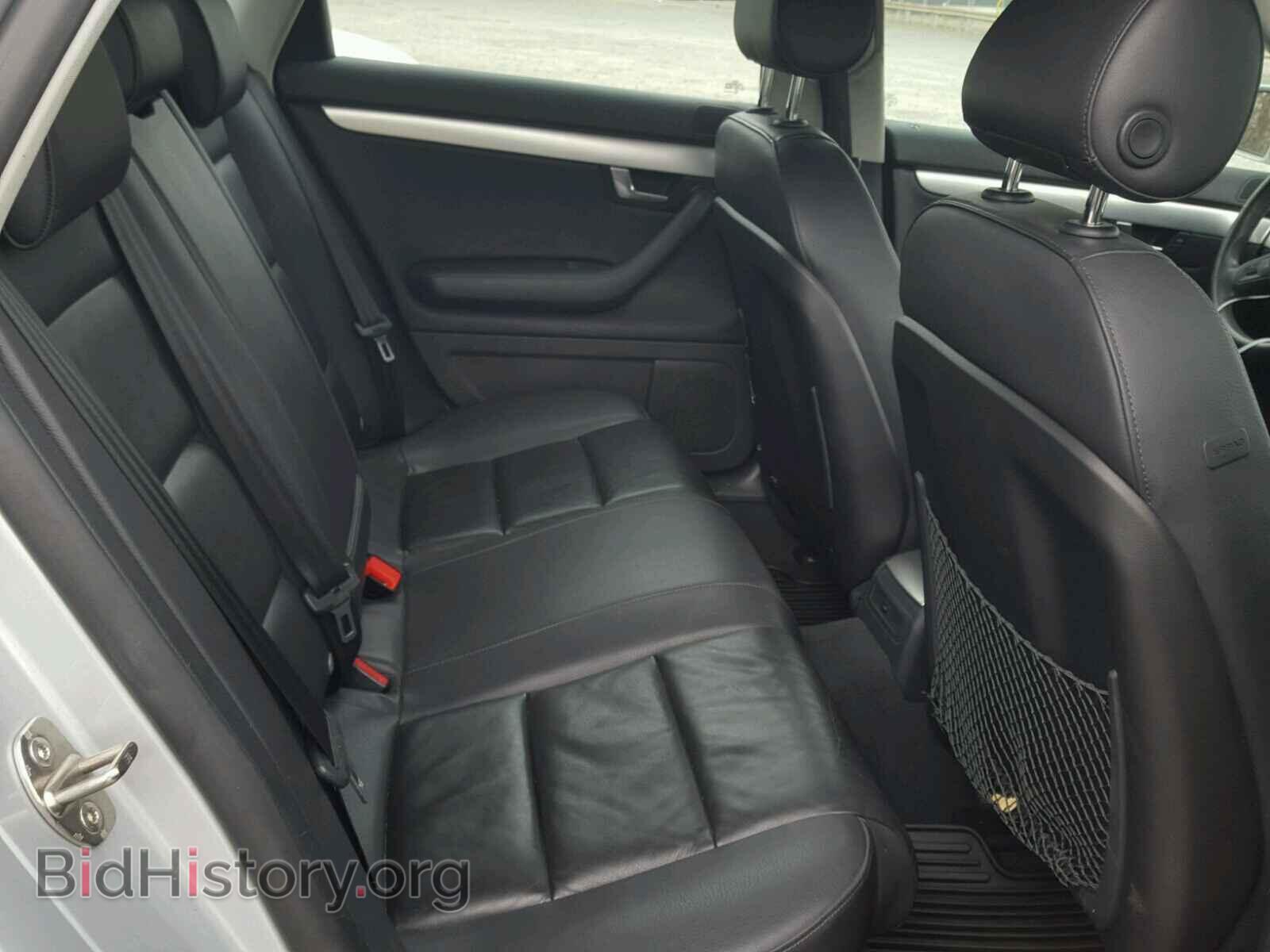 2006 AUDI A4 - VIN: WAUDF78E46A070433 - Фото 6