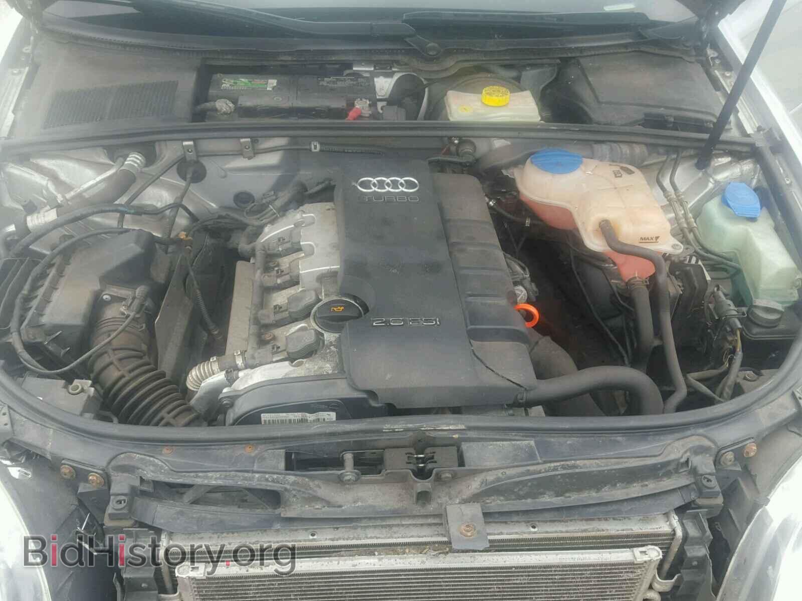 2006 AUDI A4 - VIN: WAUDF78E46A070433 - Фото 7