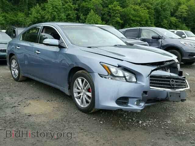 Фотография 1N4AA5AP1BC845800 - NISSAN MAXIMA 2011