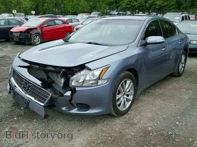 2011 NISSAN MAXIMA - VIN: 1N4AA5AP1BC845800 - Фото 2