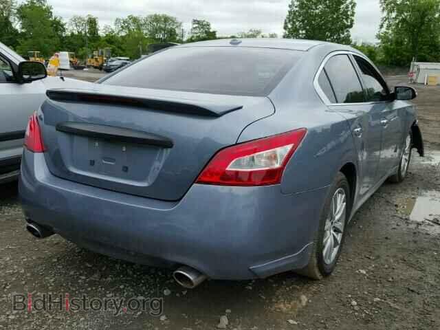 2011 NISSAN MAXIMA - VIN: 1N4AA5AP1BC845800 - Фото 4