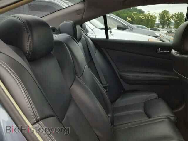 2011 NISSAN MAXIMA - VIN: 1N4AA5AP1BC845800 - Фото 6
