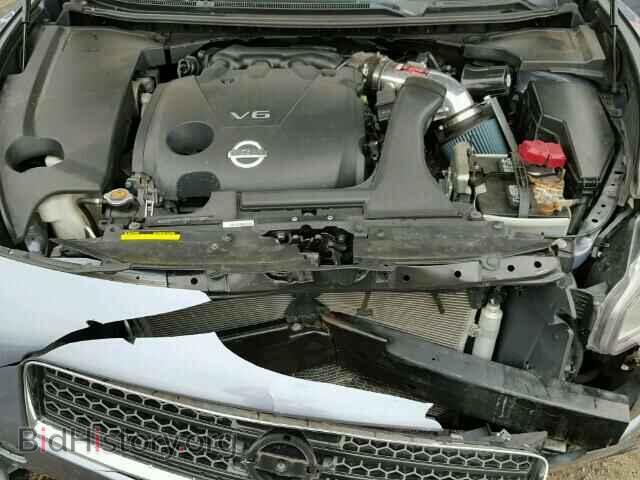 2011 NISSAN MAXIMA - VIN: 1N4AA5AP1BC845800 - Фото 7
