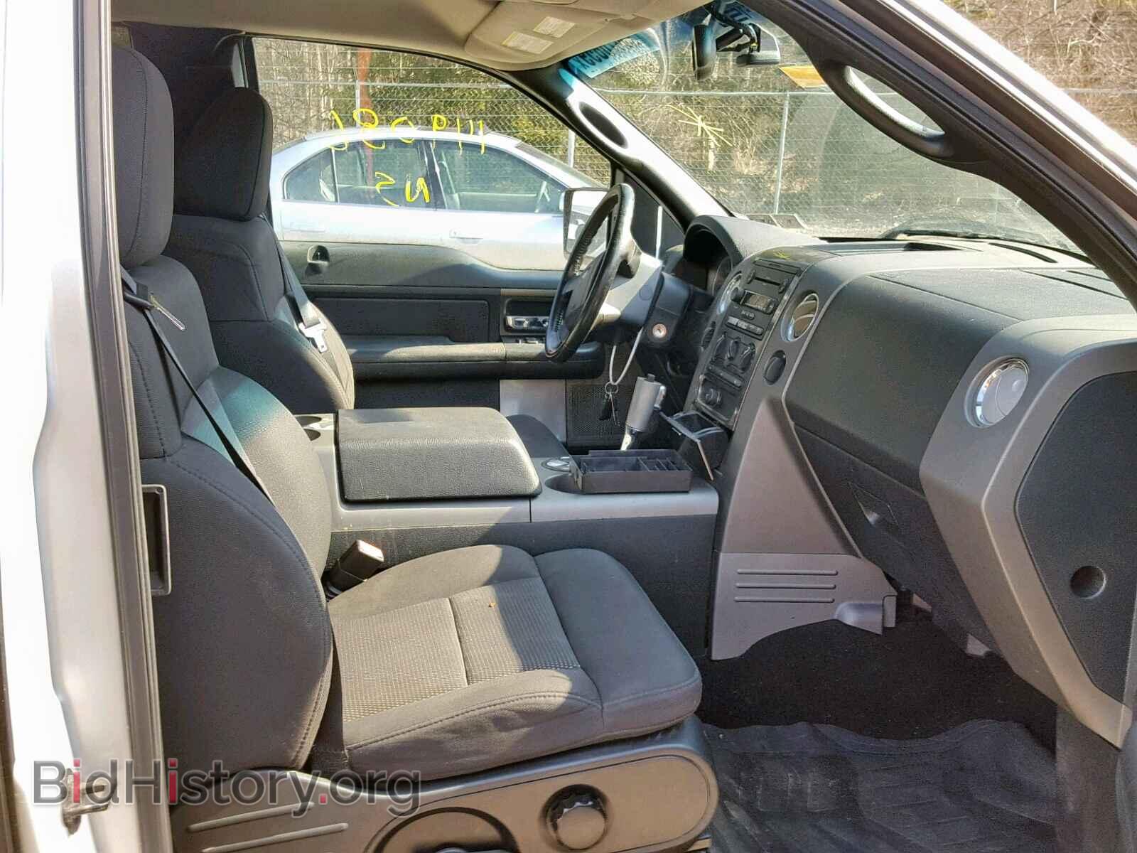 2005 FORD F150 - VIN: 1FTPX14515FA58192 - Фото 5