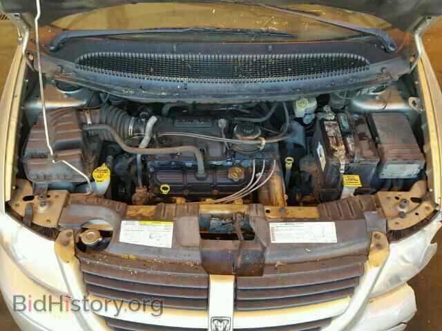2005 DODGE CARAVAN - VIN: 2D4GP44L85R283236 - Фото 7