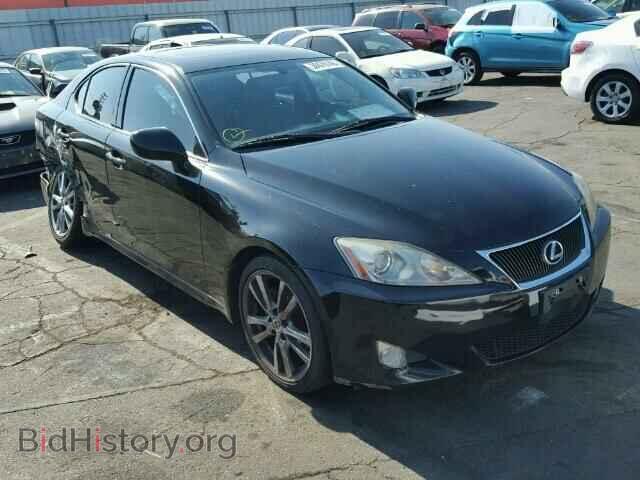 Photo JTHBK262185077089 - LEXUS IS250 2008