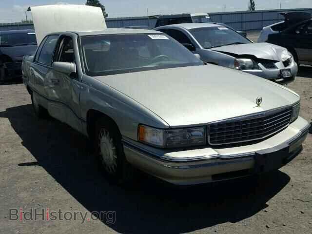 Фотография 1G6KD52Y9TU280398 - CADILLAC DEVILLE 1996