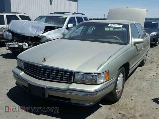 1996 CADILLAC DEVILLE - VIN: 1G6KD52Y9TU280398 - Фото 2