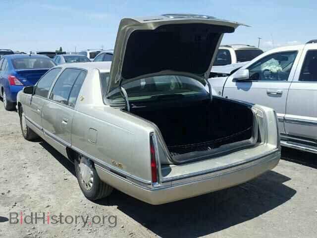 1996 CADILLAC DEVILLE - VIN: 1G6KD52Y9TU280398 - Фото 3