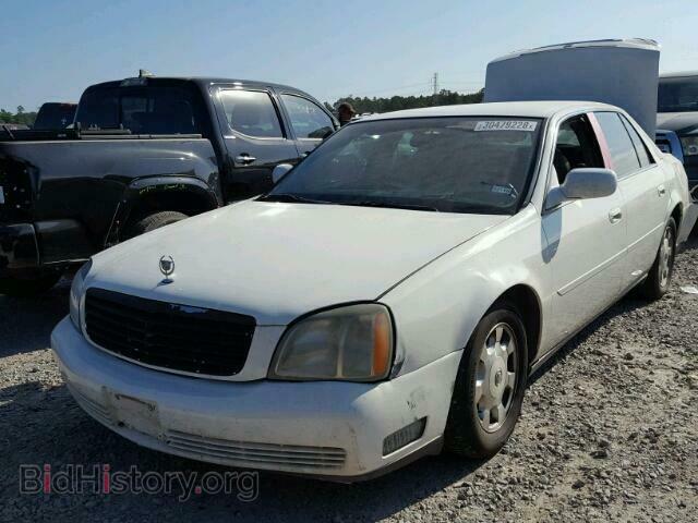 2002 CADILLAC DEVILLE - VIN: 1G6KD54YX2U295486 - Фото 2