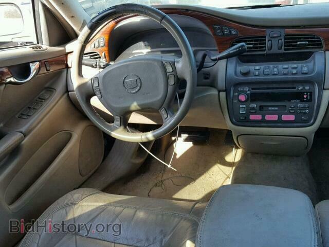 2002 CADILLAC DEVILLE - VIN: 1G6KD54YX2U295486 - Фото 9