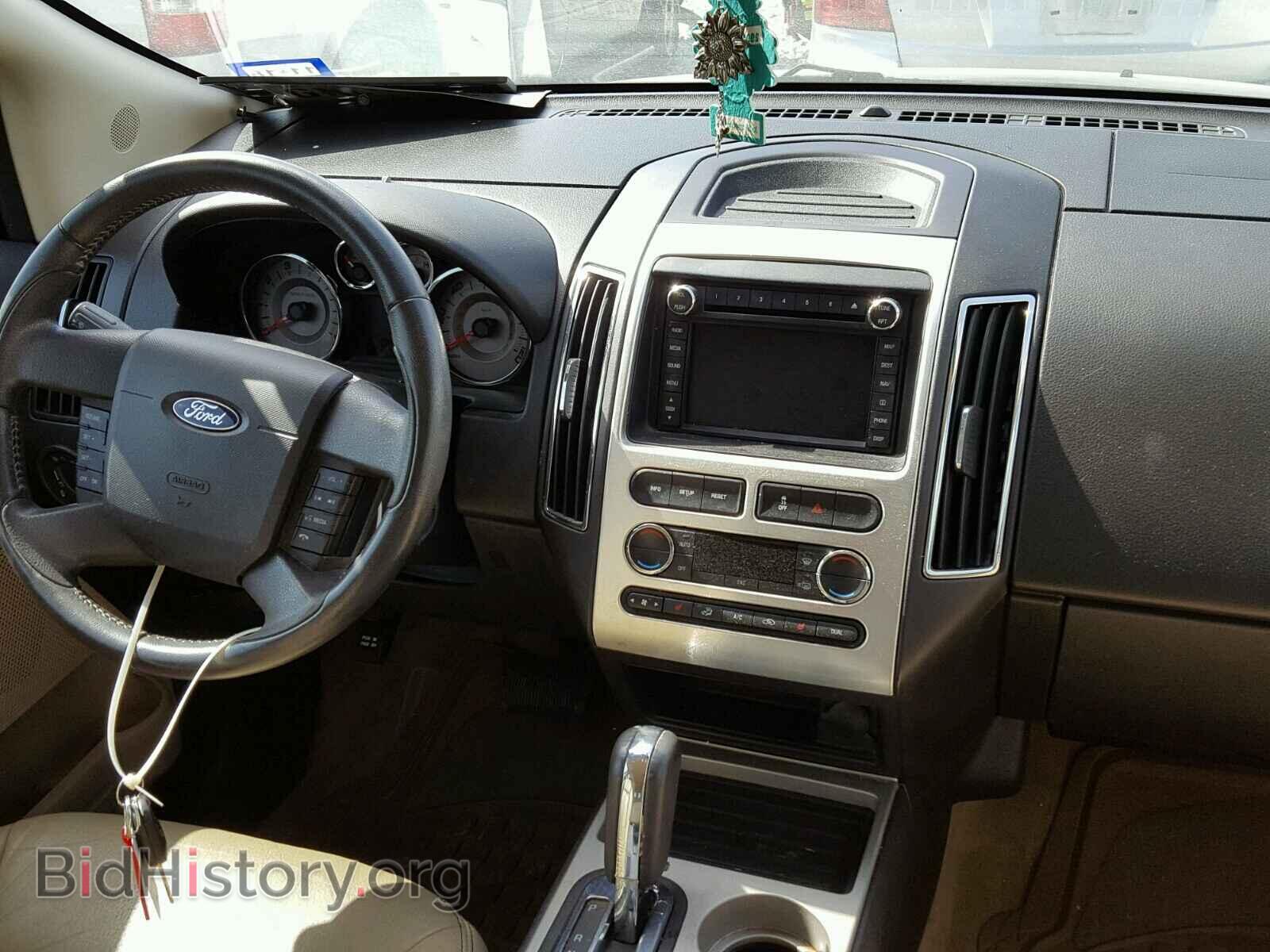 2010 FORD EDGE - VIN: 2FMDK3KC4ABB62777 - Фото 9