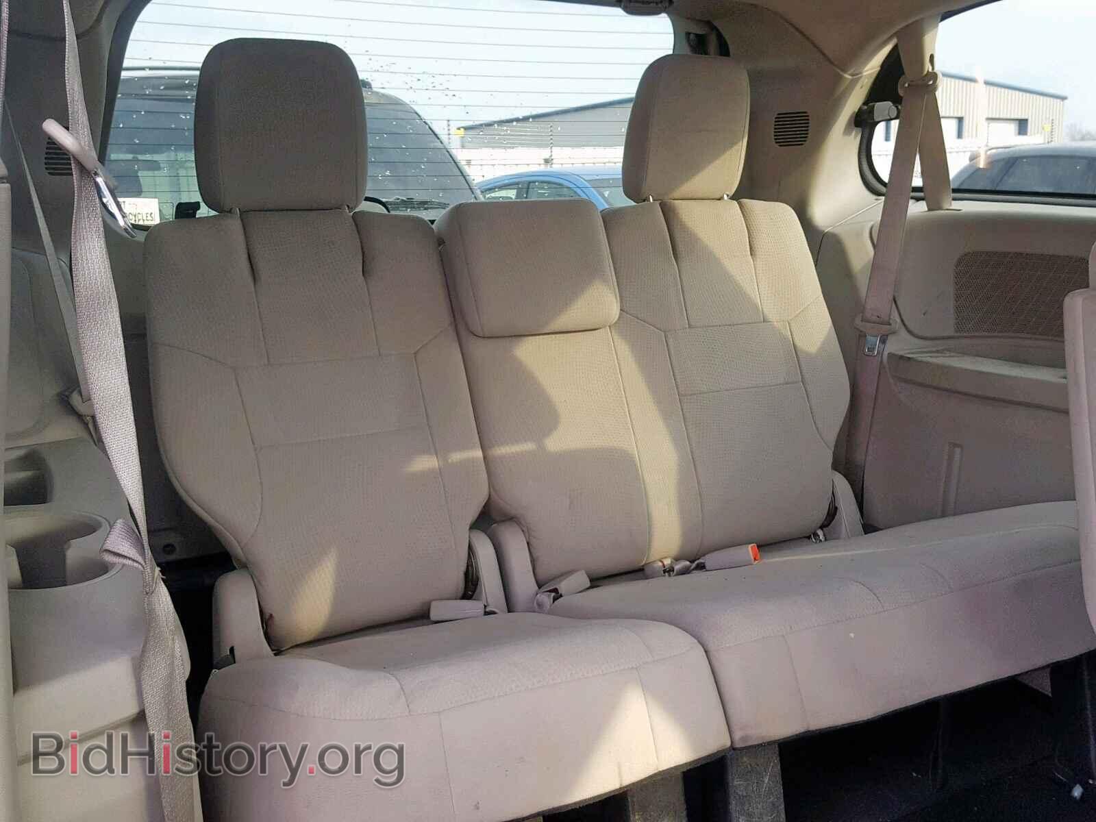 2011 CHRYSLER TOWN & COU - VIN: 2A4RR5DG2BR797582 - Фото 9