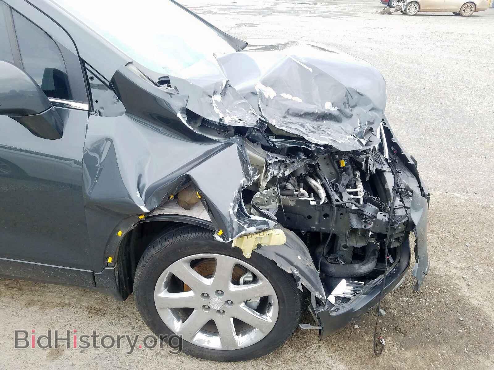 2017 BUICK ENCORE - VIN: KL4CJDSB0HB053744 - Фото 9