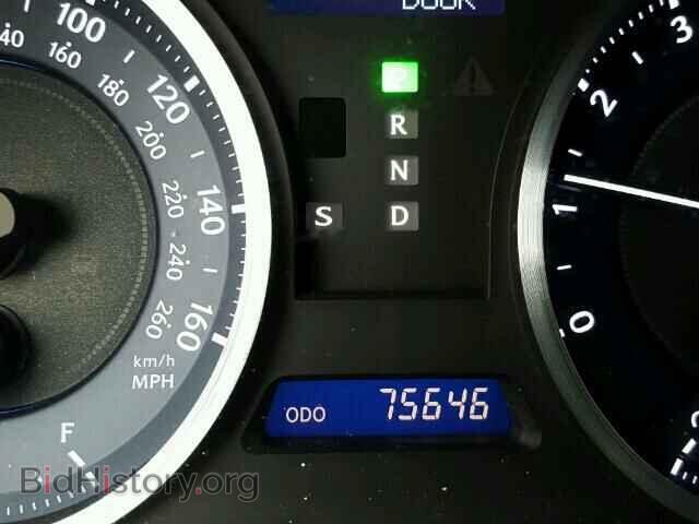 2011 LEXUS IS250 - VIN: JTHCF5C2XB5052519 - Фото 8