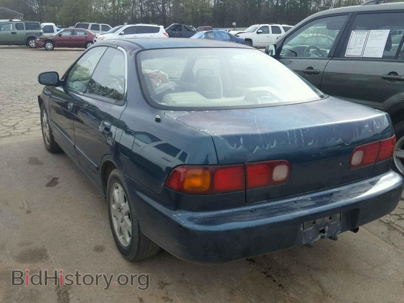 1996 ACURA INTEGRA - VIN: JH4DB7559TS007545 - Фото 3