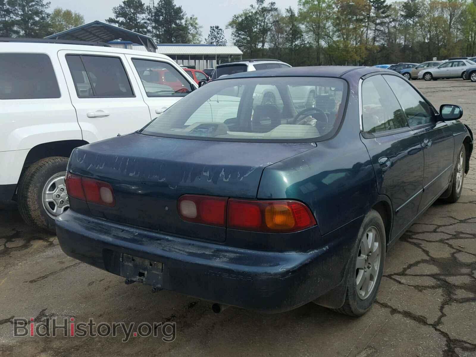 1996 ACURA INTEGRA - VIN: JH4DB7559TS007545 - Фото 4