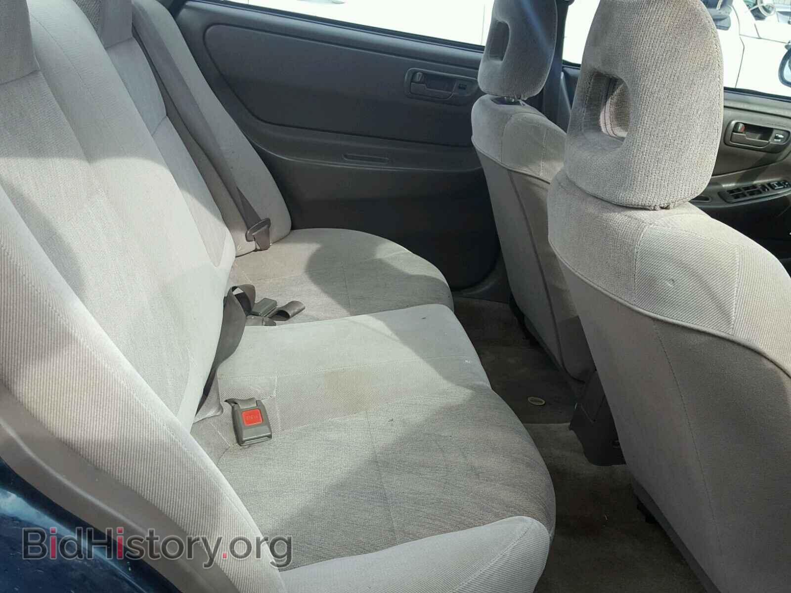 1996 ACURA INTEGRA - VIN: JH4DB7559TS007545 - Фото 6