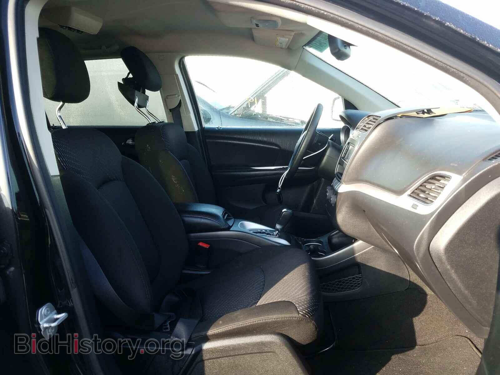 2019 DODGE JOURNEY - VIN: 3C4PDCBB7KT783651 - Фото 5
