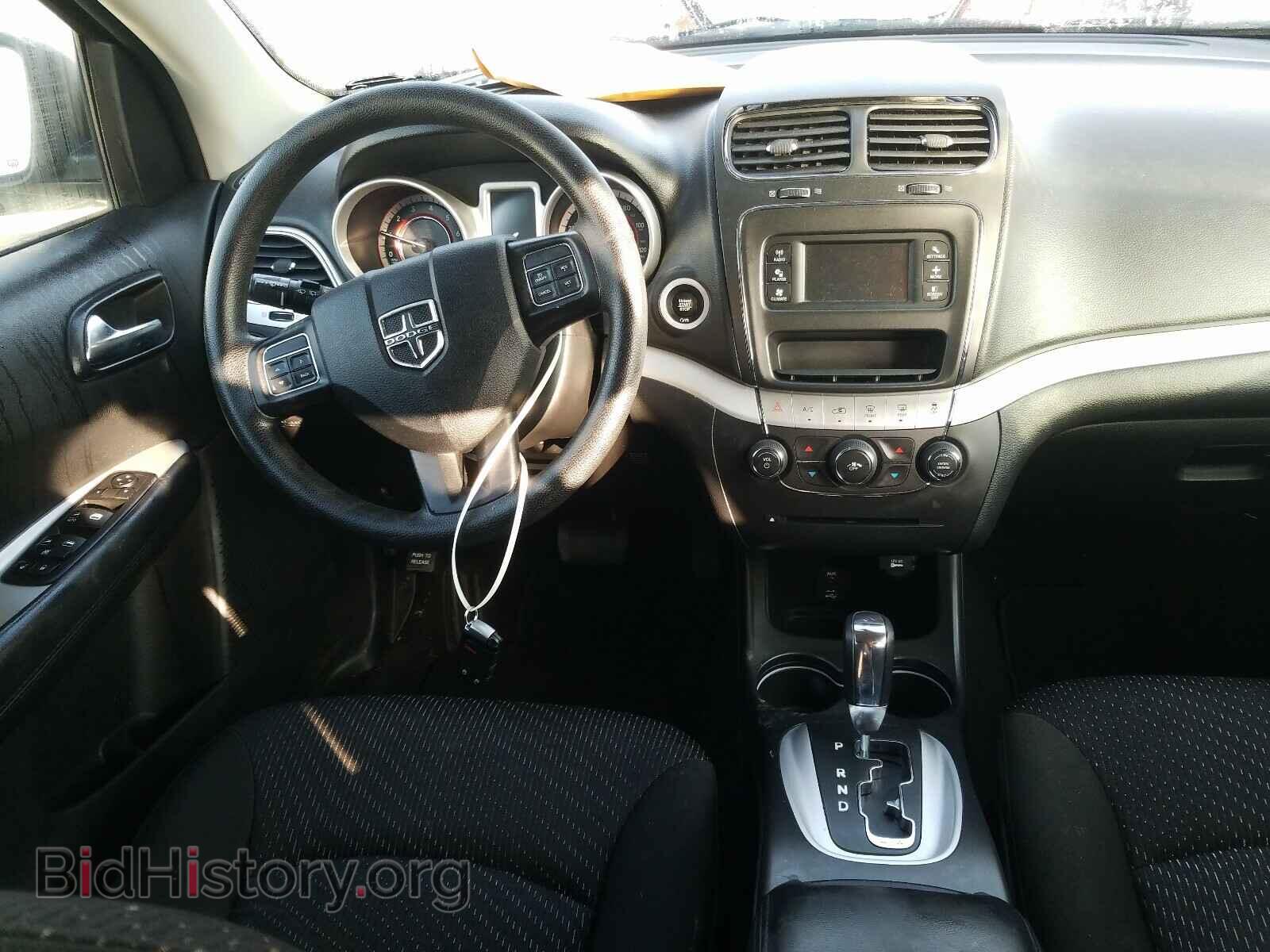 2019 DODGE JOURNEY - VIN: 3C4PDCBB7KT783651 - Фото 9