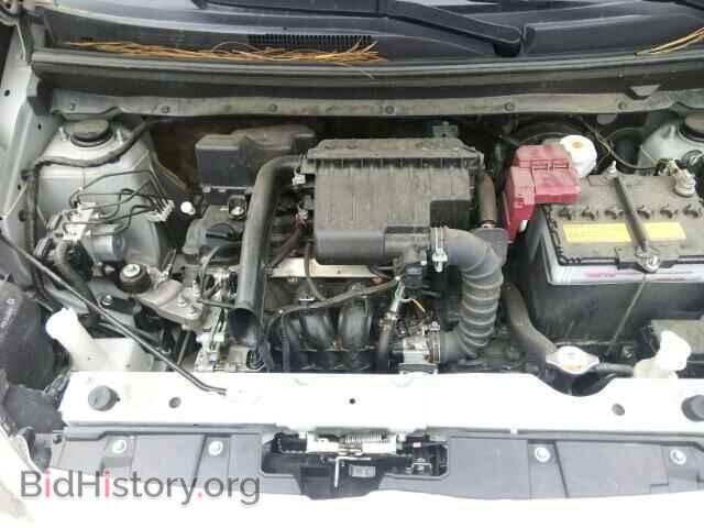 2014 MITSUBISHI MIRAGE - VIN: ML32A3HJ0EH011760 - Фото 7