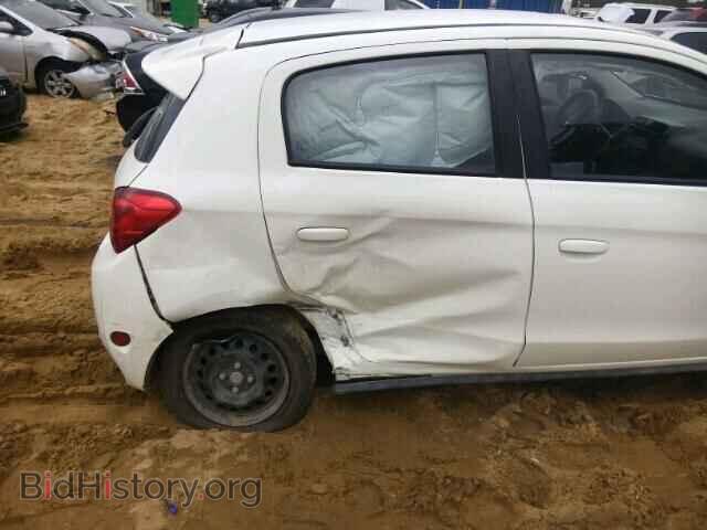2014 MITSUBISHI MIRAGE - VIN: ML32A3HJ0EH011760 - Фото 9