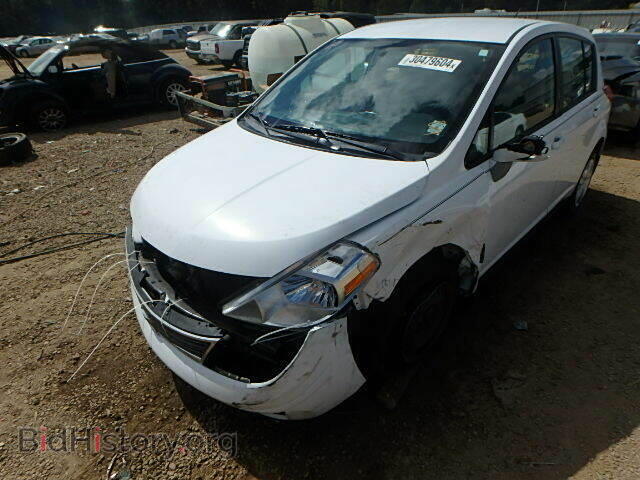 2011 NISSAN VERSA - VIN: 3N1BC1CP6BL391114 - Фото 2
