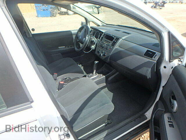 2011 NISSAN VERSA - VIN: 3N1BC1CP6BL391114 - Фото 5