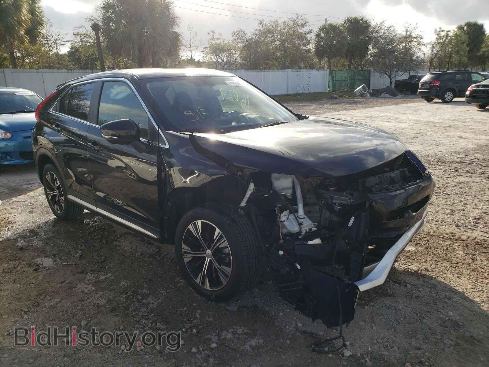 Photo JA4AT5AA8JZ045145 - MITSUBISHI ECLIPSE 2018