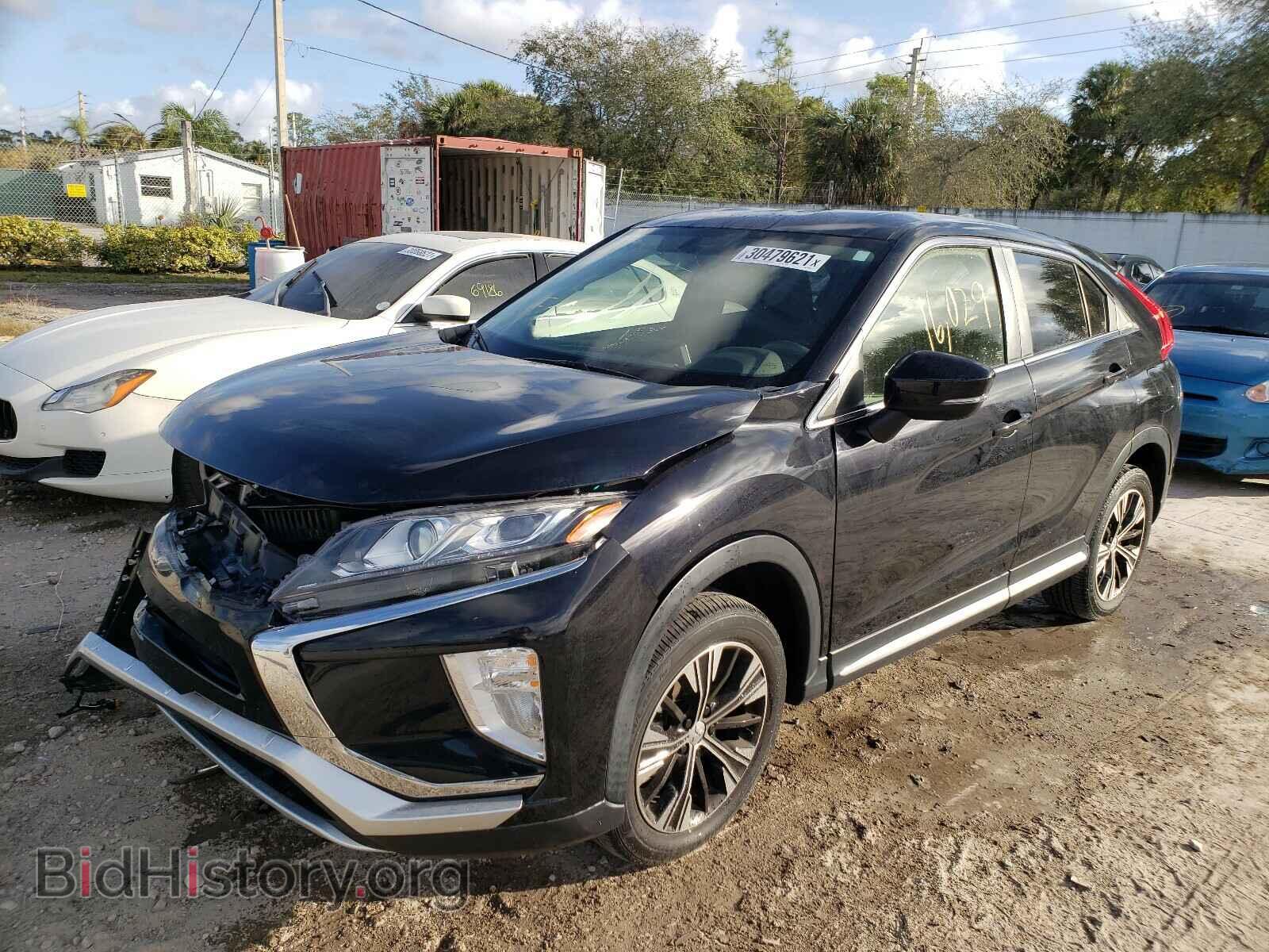 2018 MITSUBISHI ECLIPSE - VIN: JA4AT5AA8JZ045145 - Photo 2