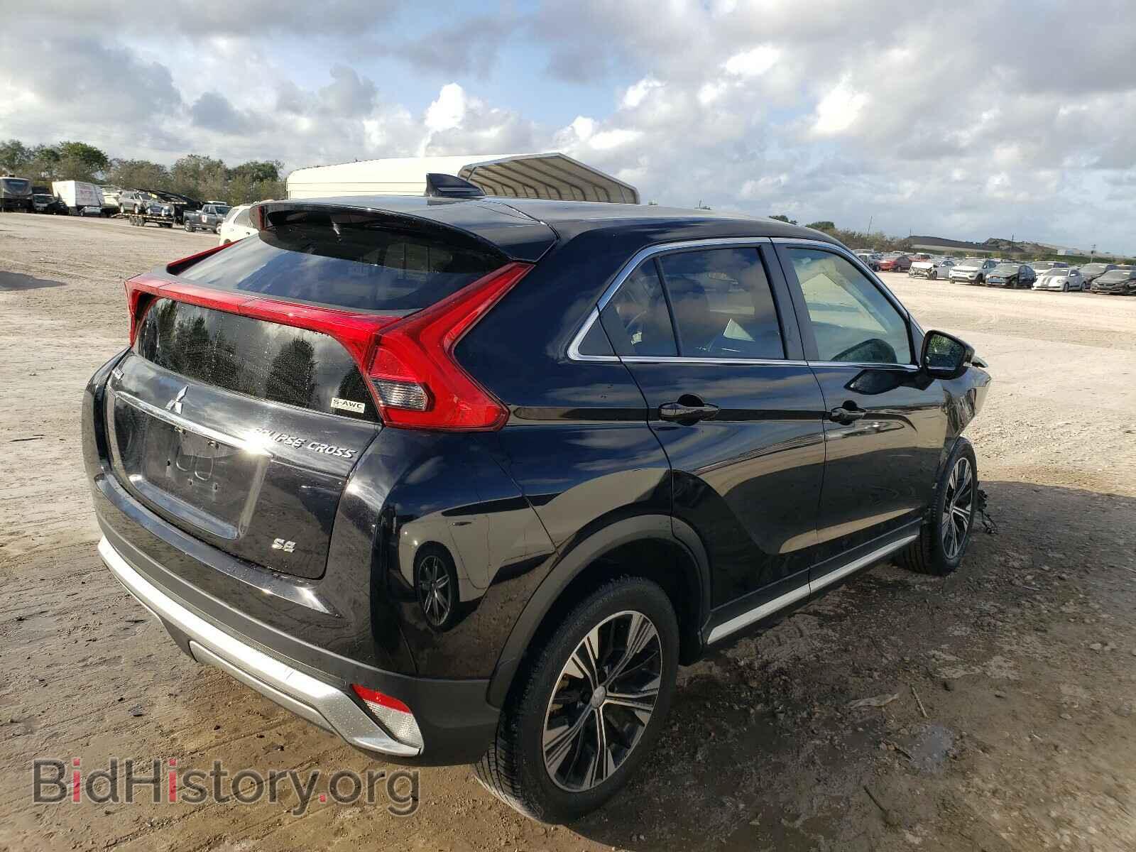 2018 MITSUBISHI ECLIPSE - VIN: JA4AT5AA8JZ045145 - Photo 4