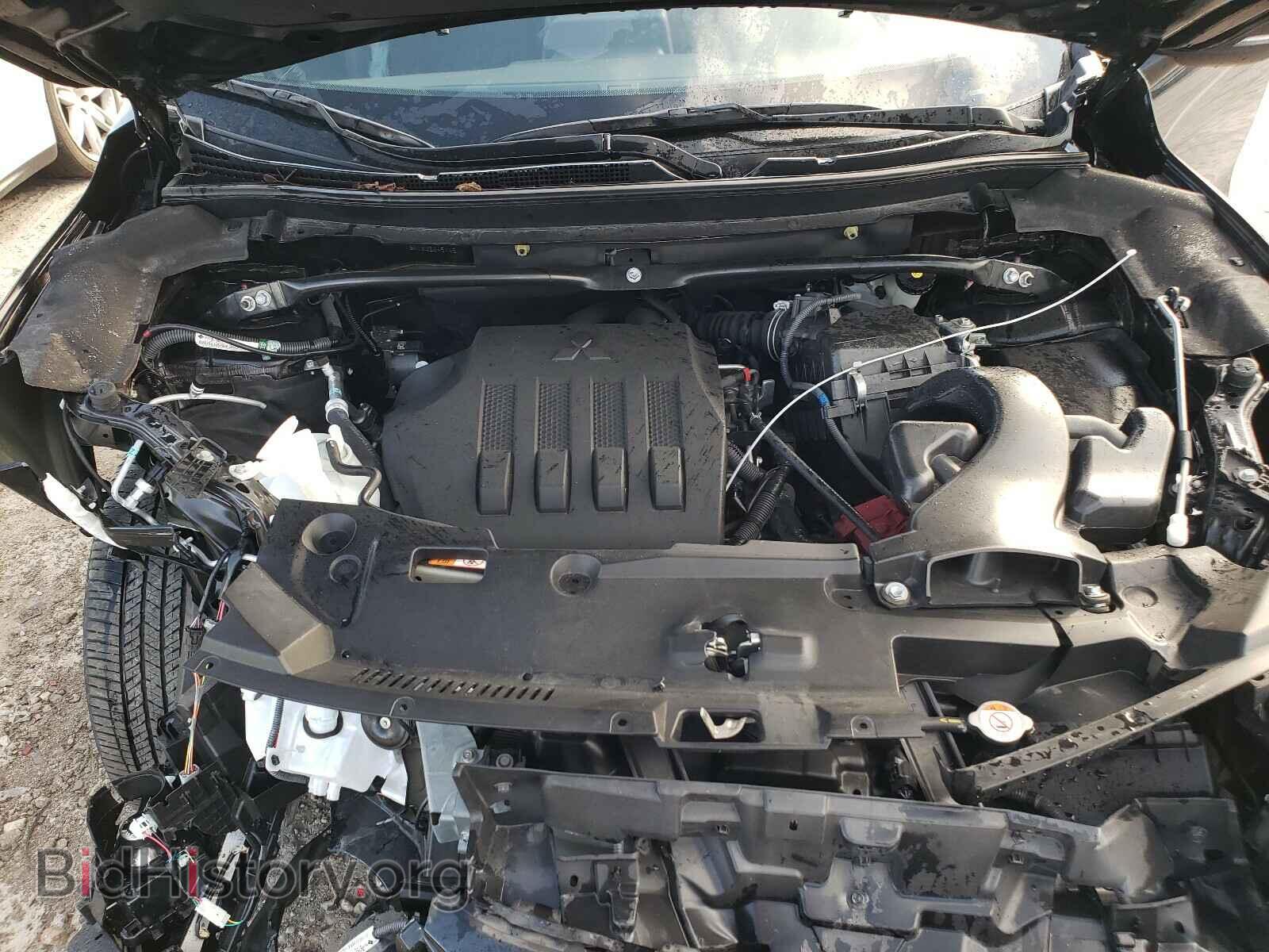 2018 MITSUBISHI ECLIPSE - VIN: JA4AT5AA8JZ045145 - Photo 7