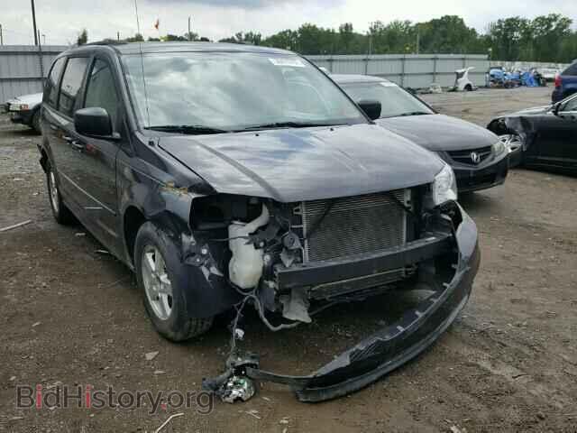 Фотография 2C4RDGCG2CR131325 - DODGE CARAVAN 2012