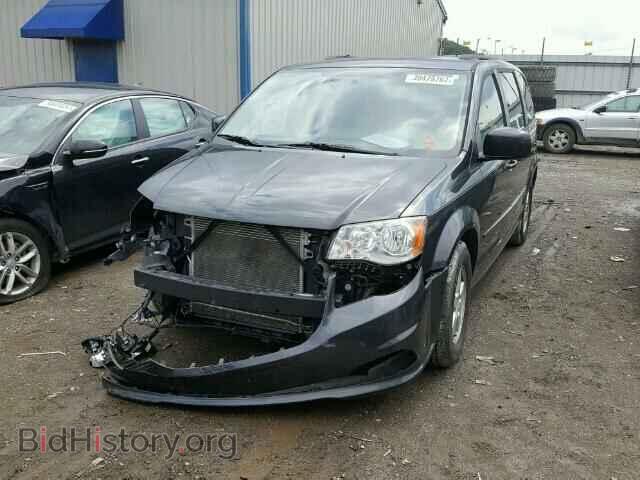 2012 DODGE CARAVAN - VIN: 2C4RDGCG2CR131325 - Фото 2