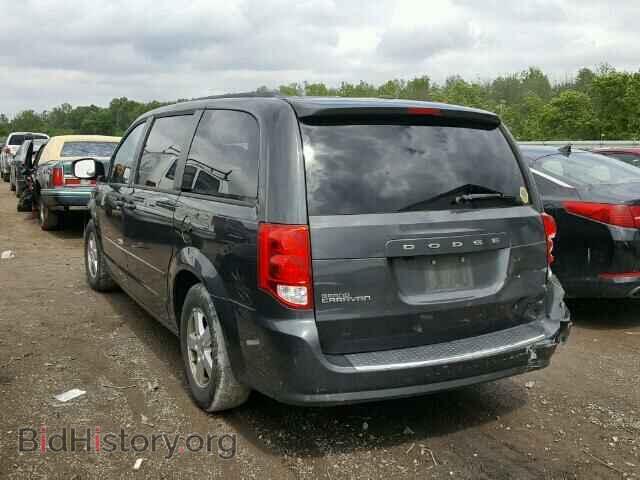 2012 DODGE CARAVAN - VIN: 2C4RDGCG2CR131325 - Фото 3