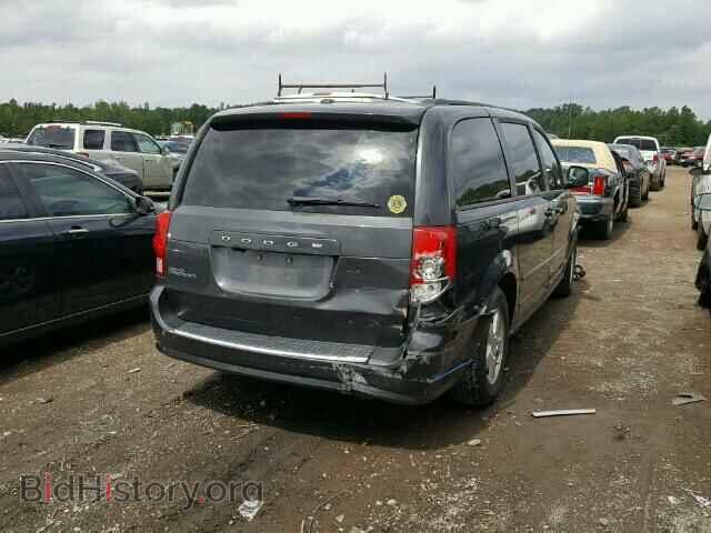2012 DODGE CARAVAN - VIN: 2C4RDGCG2CR131325 - Фото 4