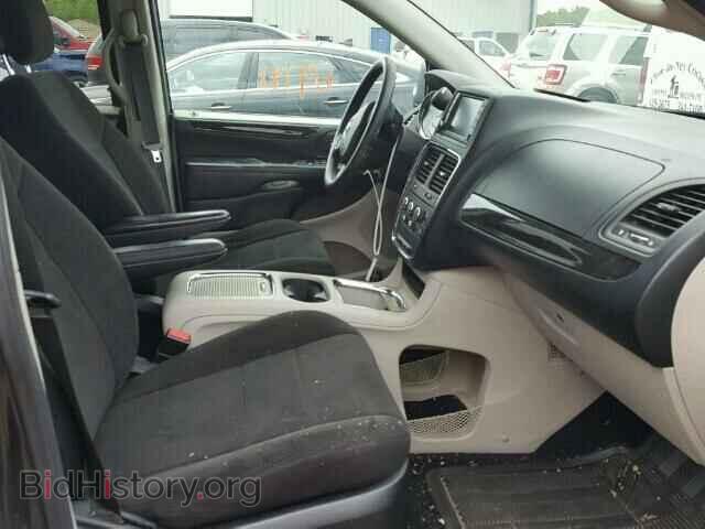 2012 DODGE CARAVAN - VIN: 2C4RDGCG2CR131325 - Фото 5