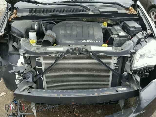 2012 DODGE CARAVAN - VIN: 2C4RDGCG2CR131325 - Фото 7
