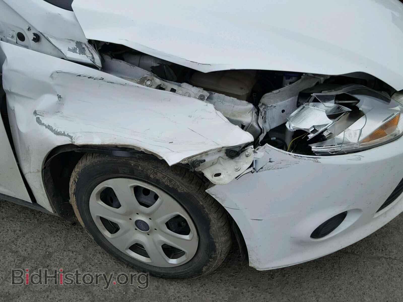 2014 FORD FOCUS - VIN: 1FADP3E24EL170267 - Photo 9