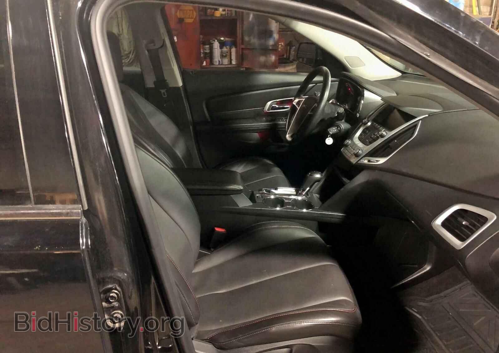 2016 GMC TERRAIN - VIN: 2GKFLUE3XG6188477 - Фото 5
